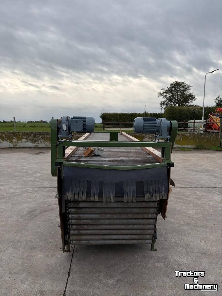 Convoyeur Schouten RLB420/80 RollenLeestafel
