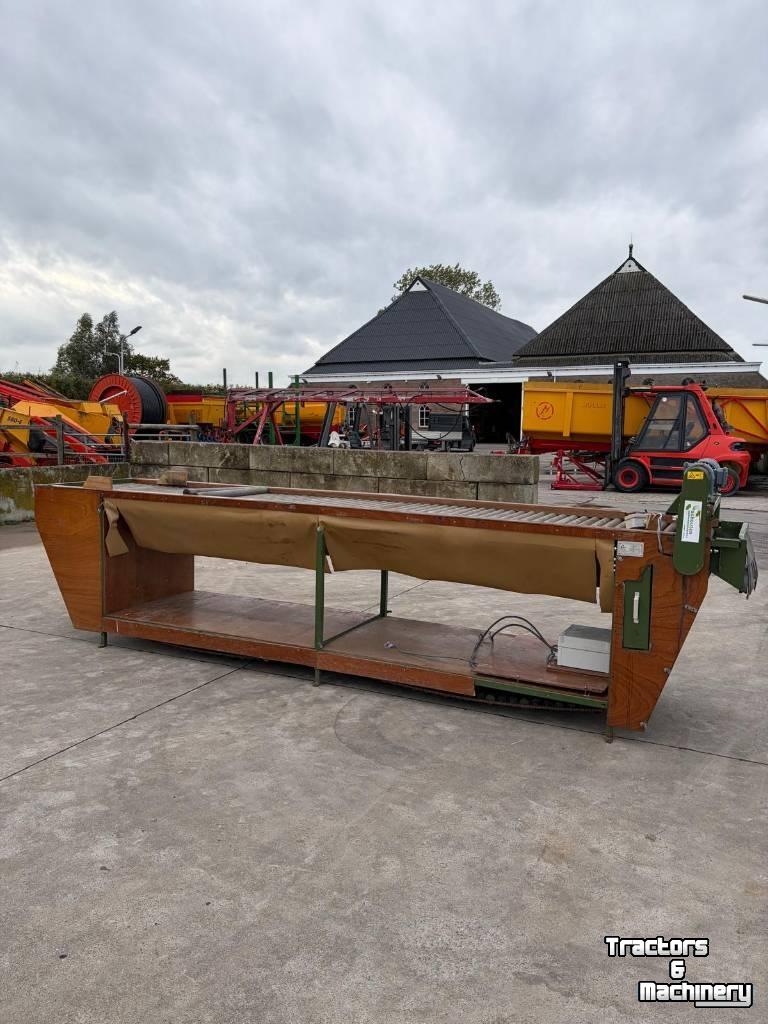 Convoyeur Schouten RLB420/80 RollenLeestafel