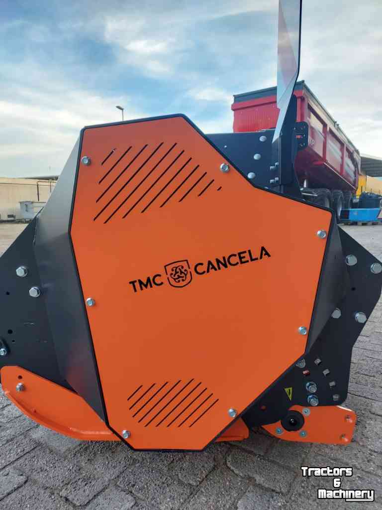 Rouleau destructeur TMC Cancela THN-320D frontklepelmaaier