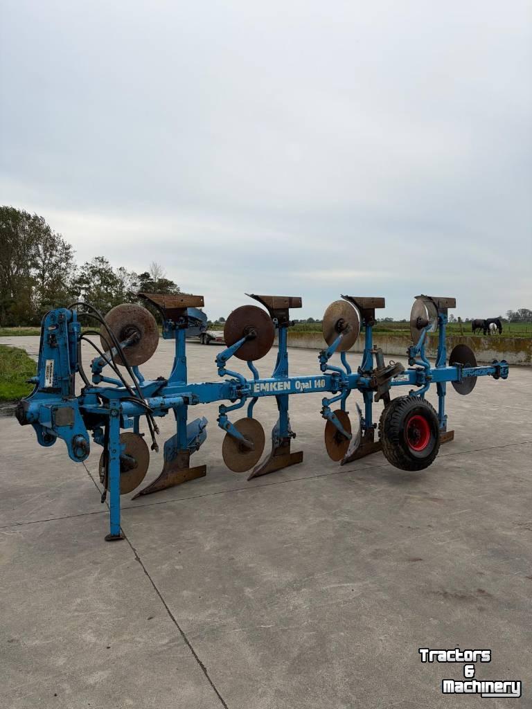Charrues Lemken Opal 140 wentelploeg