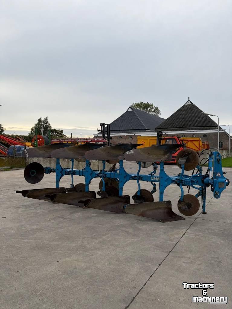 Charrues Lemken Opal 140 wentelploeg