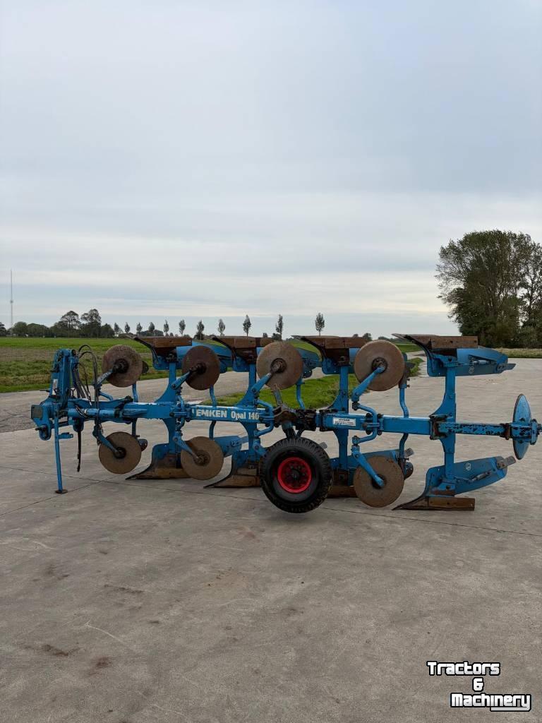 Charrues Lemken Opal 140 wentelploeg