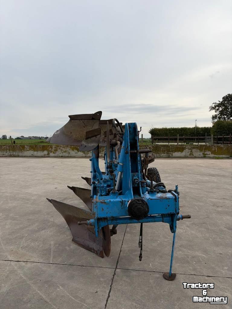 Charrues Lemken Opal 140 wentelploeg