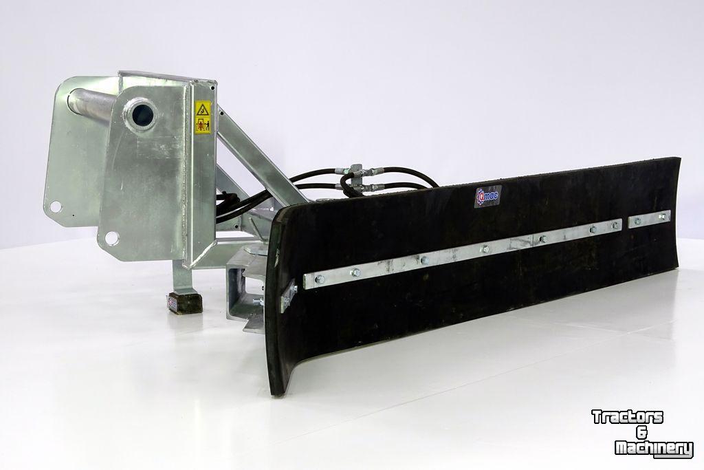 Autres pièces d’équipement et accessoires Qmac 240 HYDR SCHUIN + HOEK MANITOU