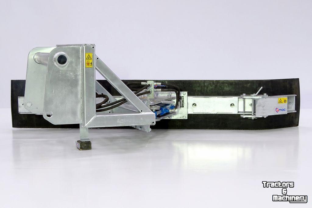 Autres pièces d’équipement et accessoires Qmac 240 HYDR SCHUIN + HOEK MANITOU