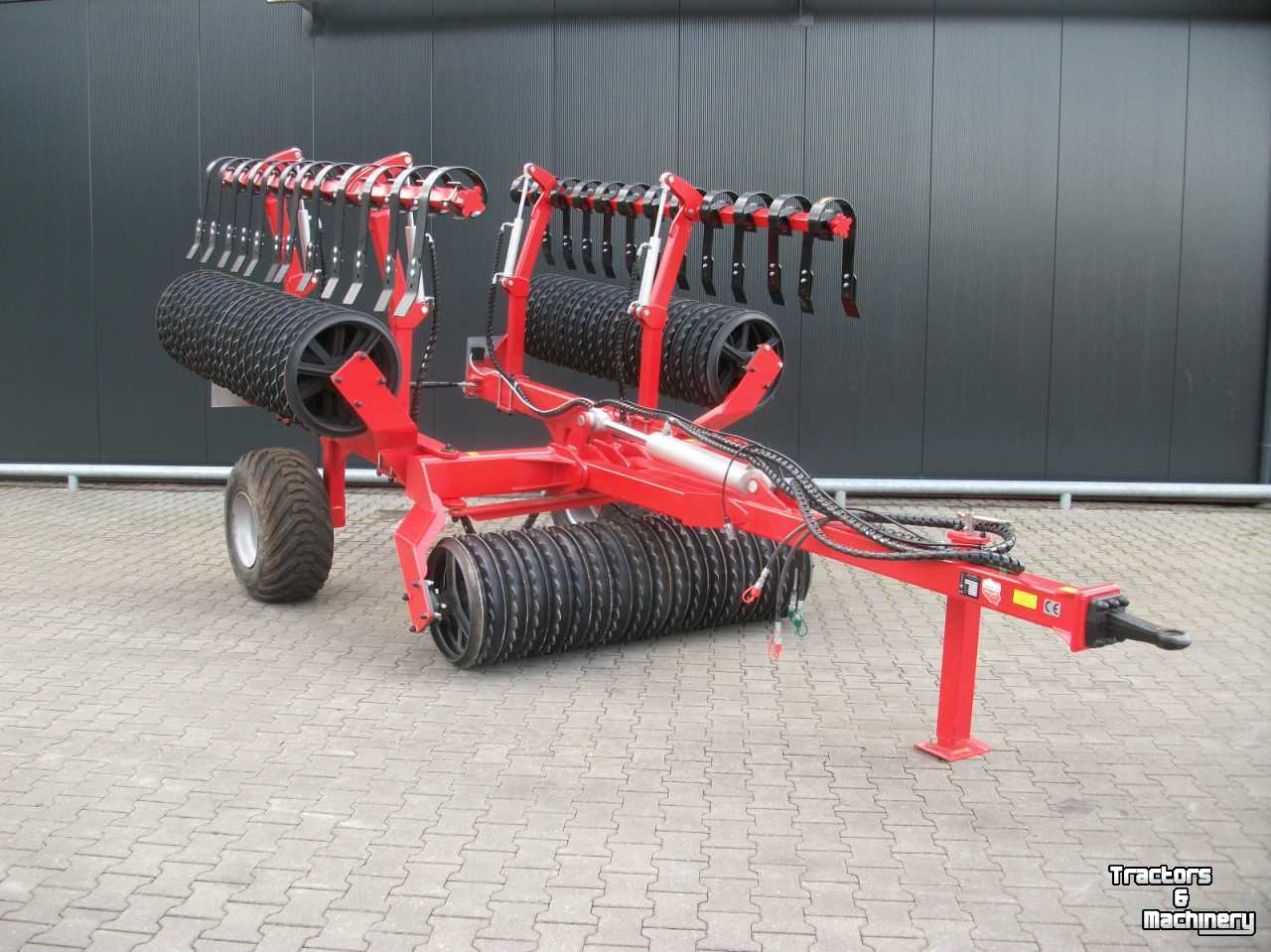 Rouleaux cambridge Hofstede Cambridgerol cambridge roller rol wals 4.5 / 5.0 / of 6.2M