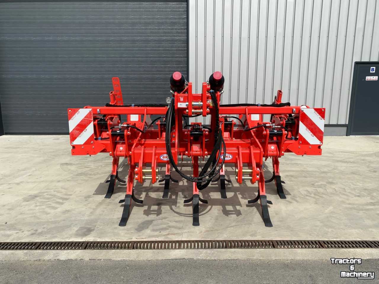 Décompacteur Maschio Artiglio 300/7 Hydropneumatic