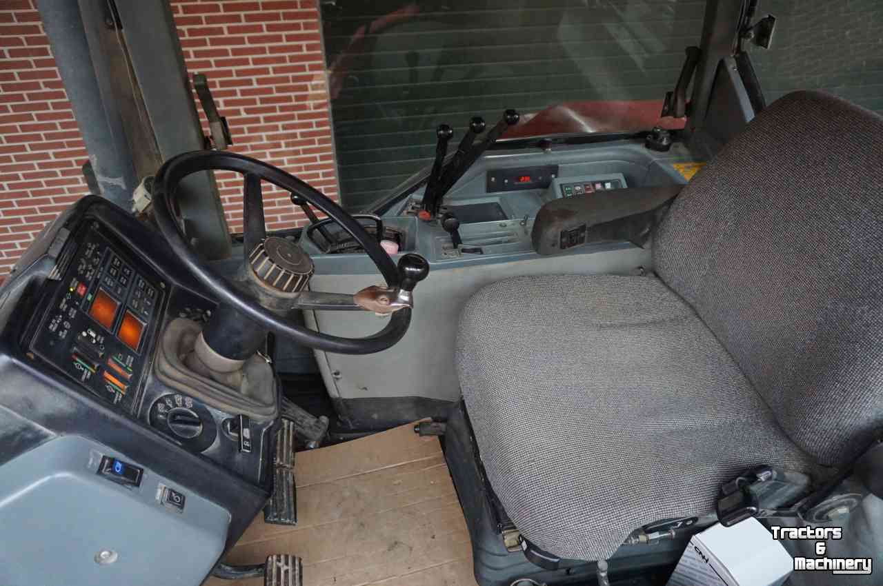 Tracteurs Case-IH Magnum 7220 Pro 6000 uur