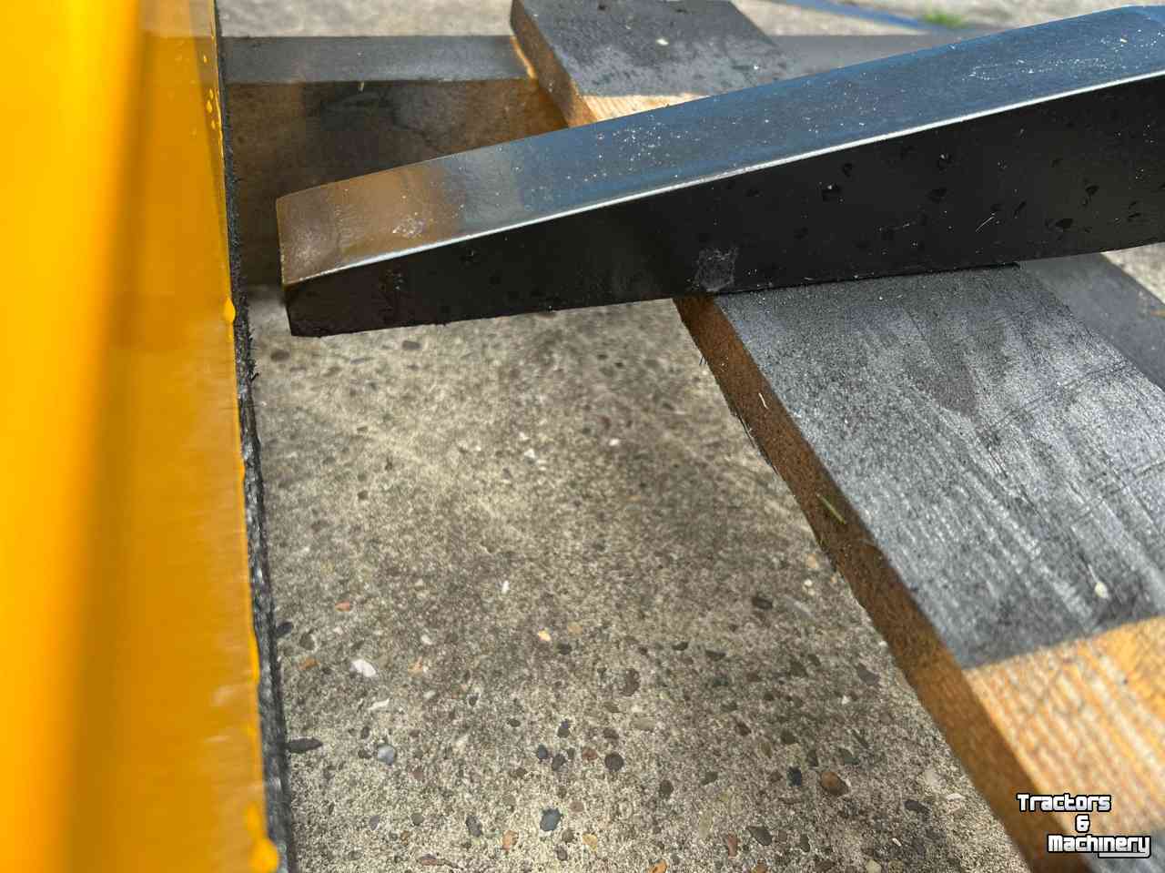Fourche à ensilage JCB Grasvork 980-C1023 (Q-fit aansl.)
