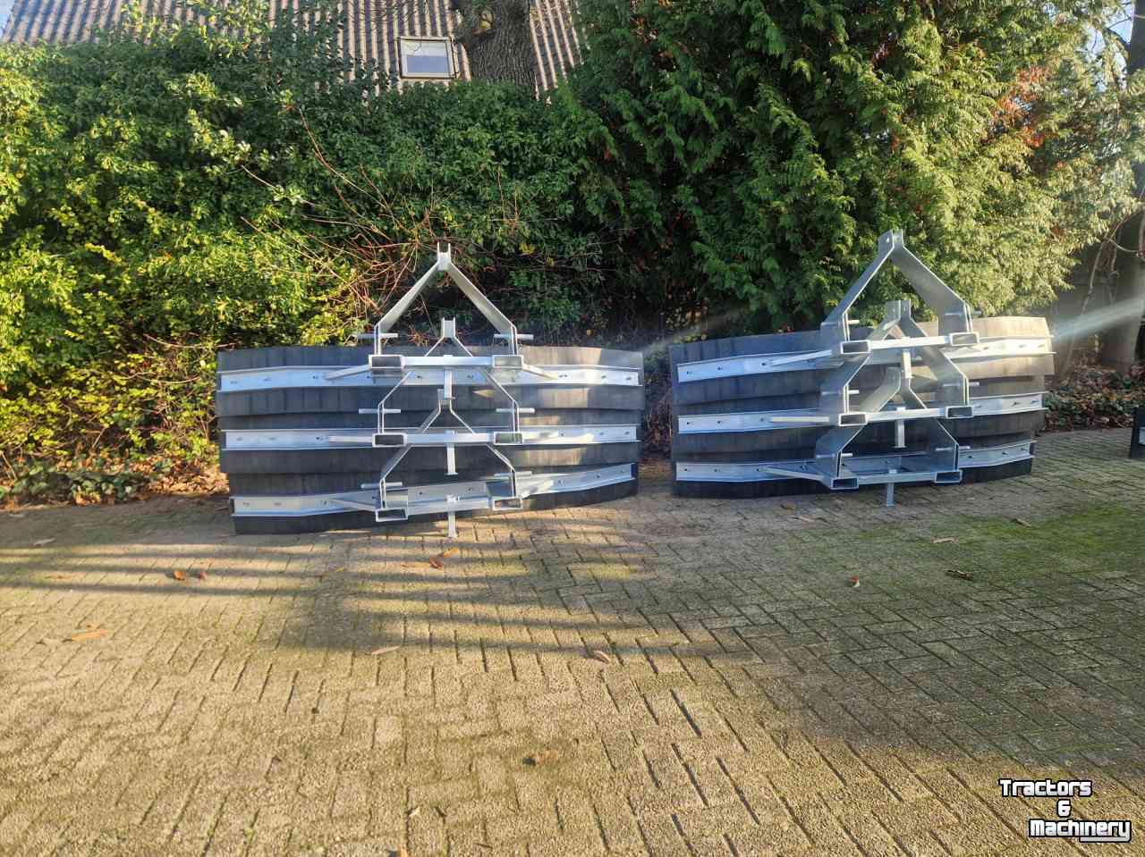 Rabot caoutchouc  Rubberschuif modderschuif voerschuif