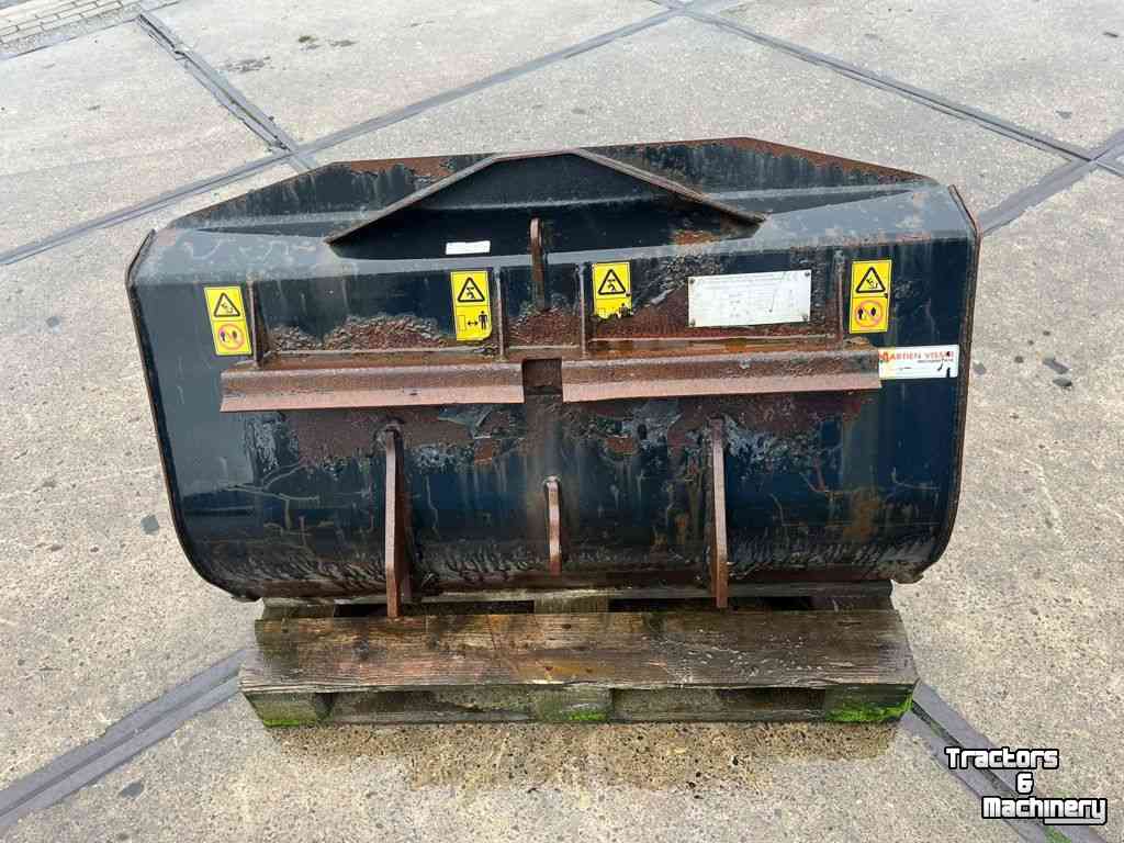 Godets chargeur JCB Grondbak voor JCB 403 0,3 m3