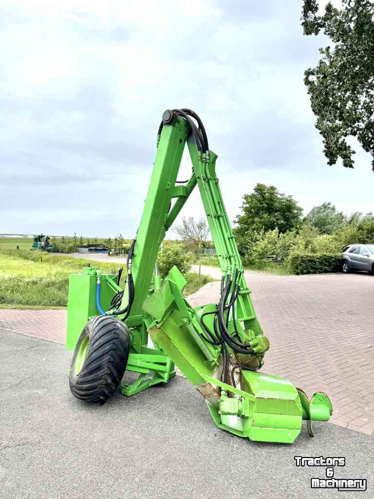 Pompe et equipement de dragage Hemos Baggerspuit / Slotenreiniger