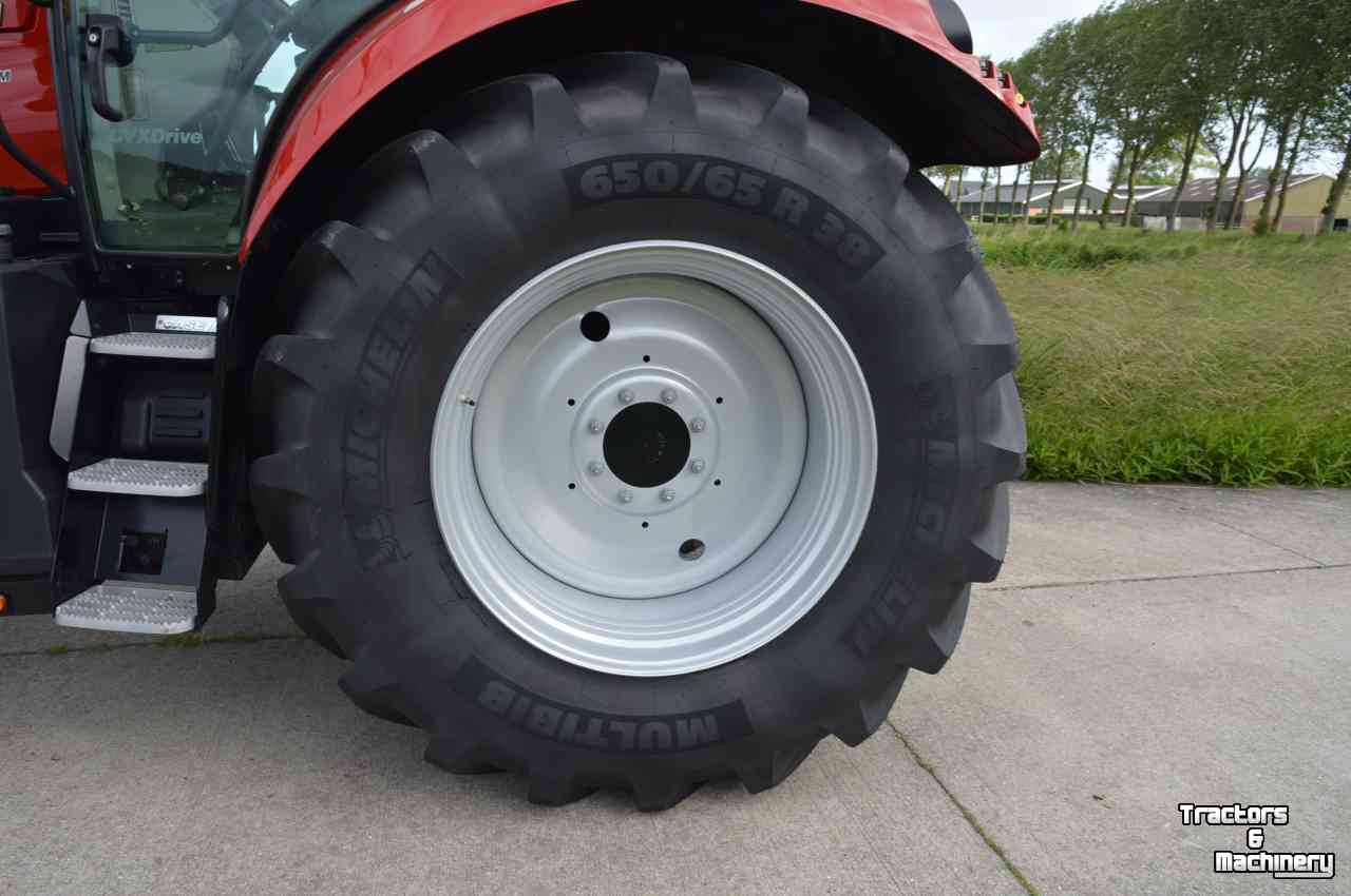 Tracteur Case-IH maxxum 150 CVX