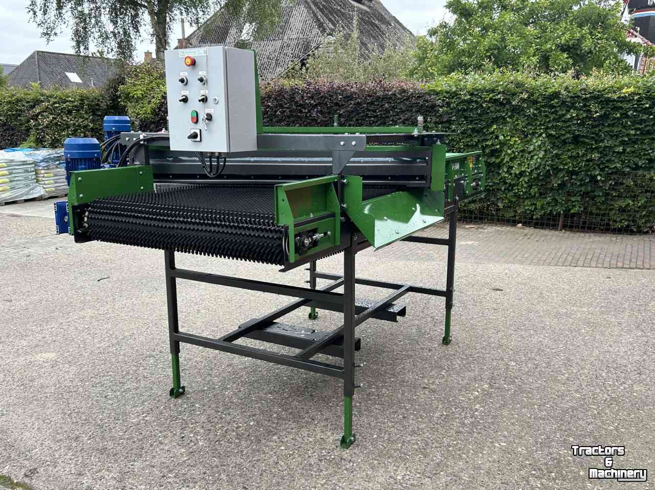 Autres matériel de convoyage et accessoires MFP LMJ 100