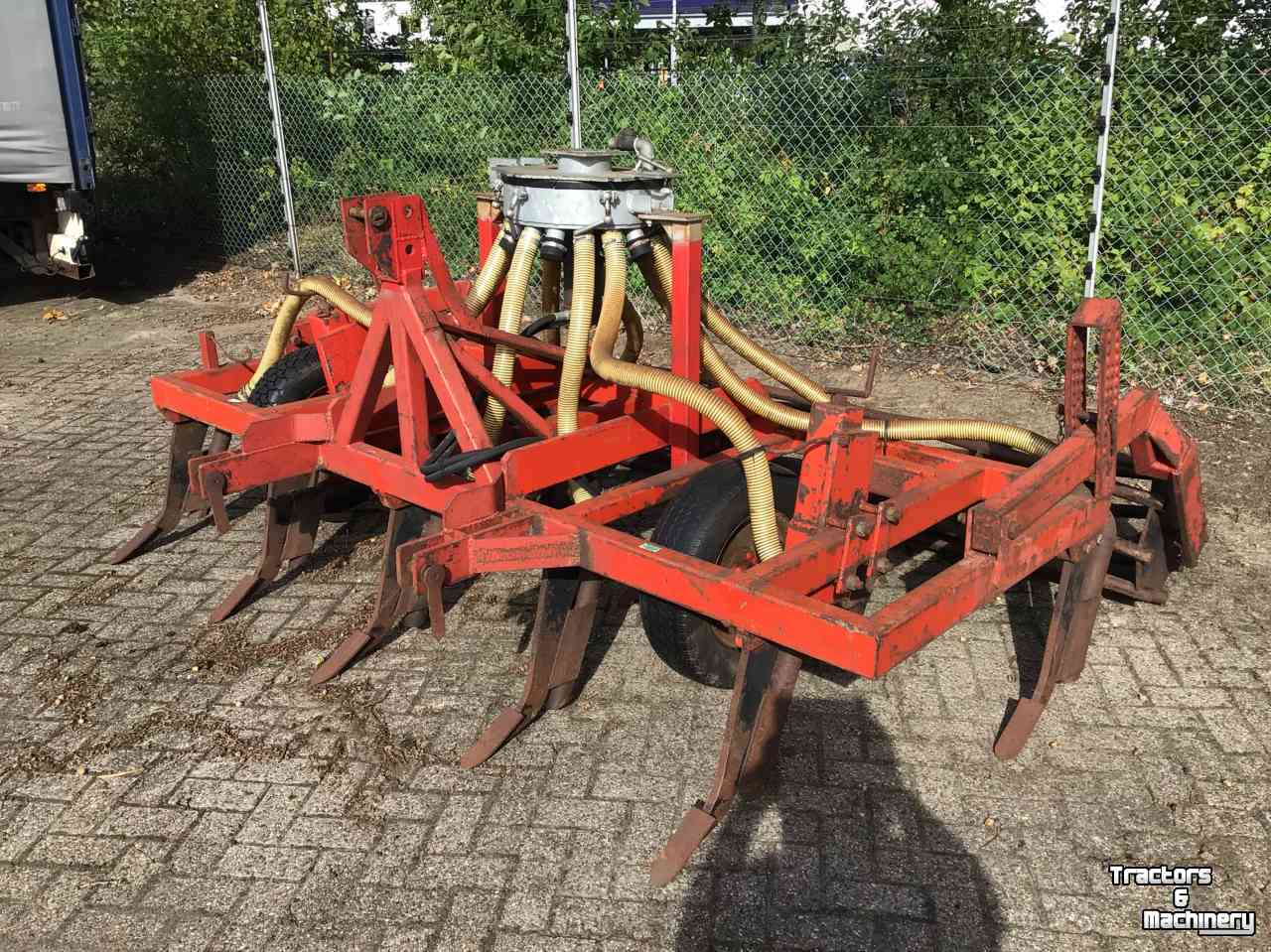 Injecteur de culture Evers Bouwland bemester
