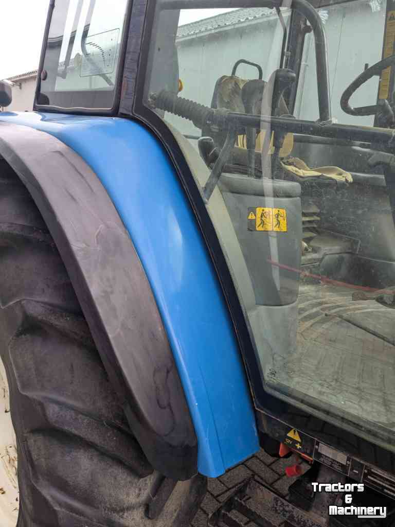Tracteur New Holland TS 110