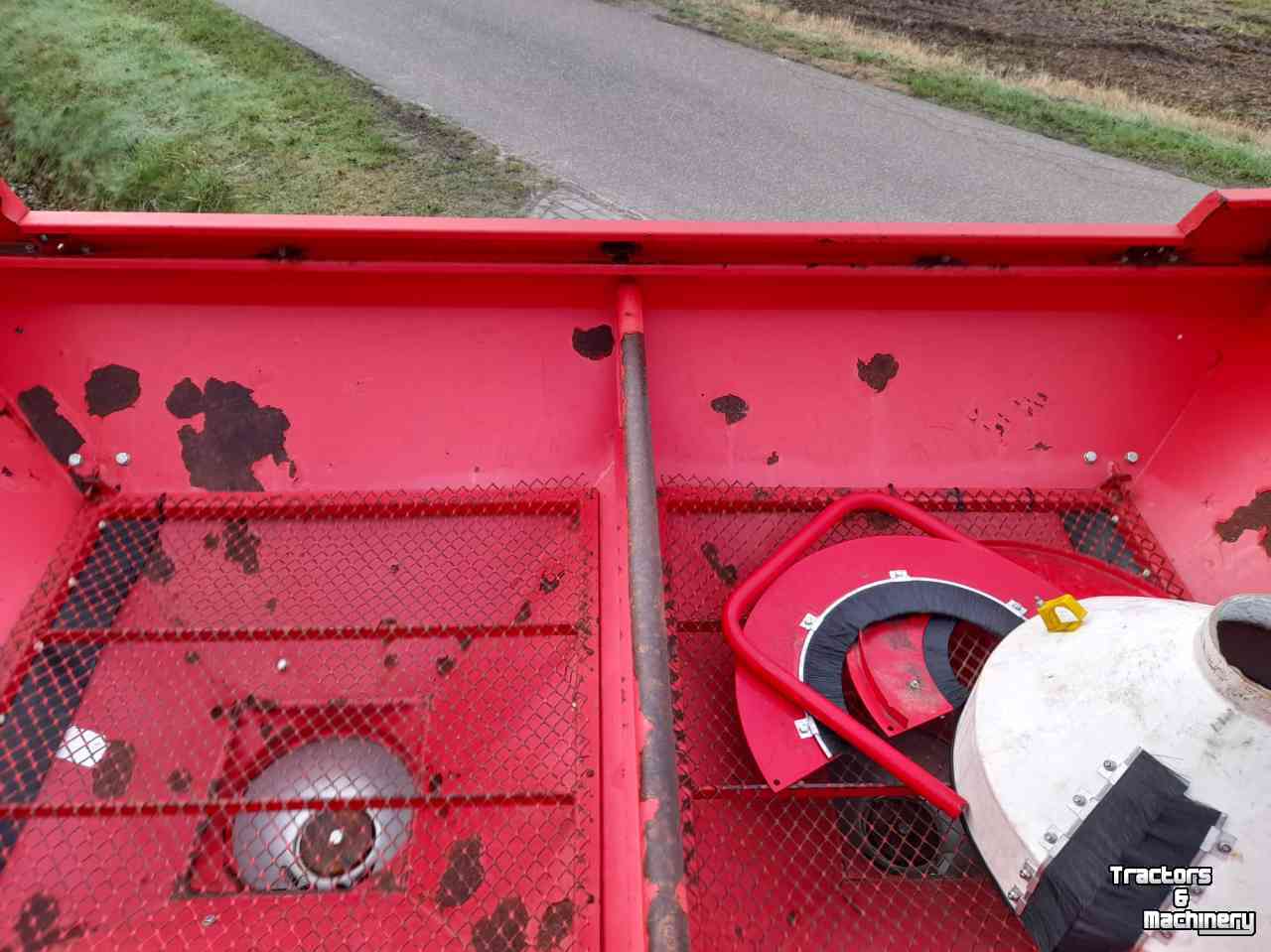 Distributeur d‘engrais Lely Centerliner SL