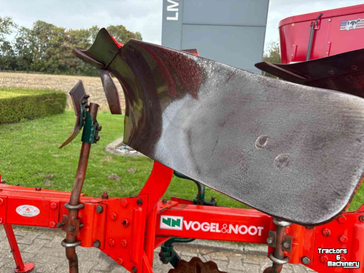 Charrues Vogel & Noot 3S-MS950