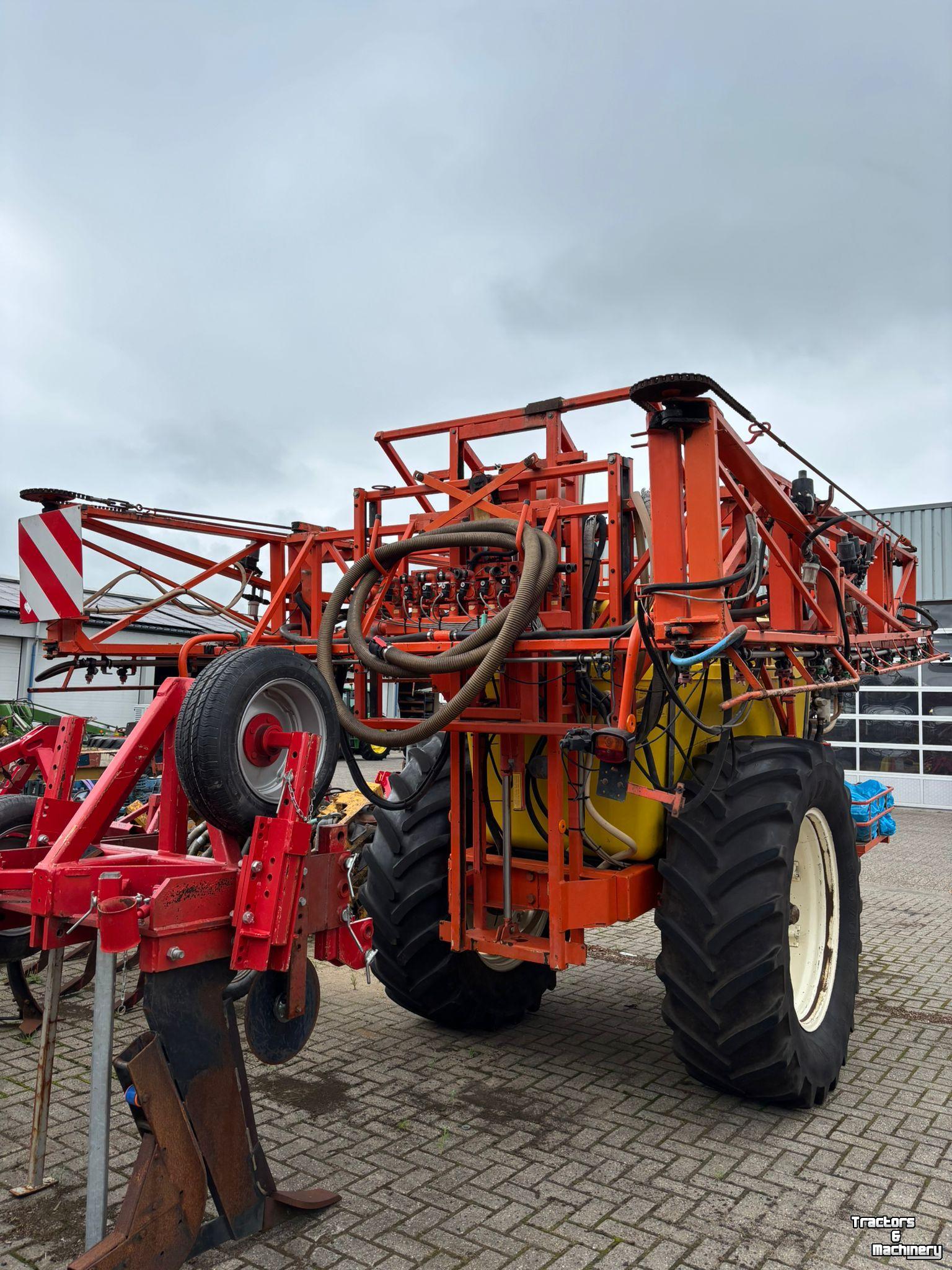 Pulvérisateur Douven G 3061 GP4 Spuit