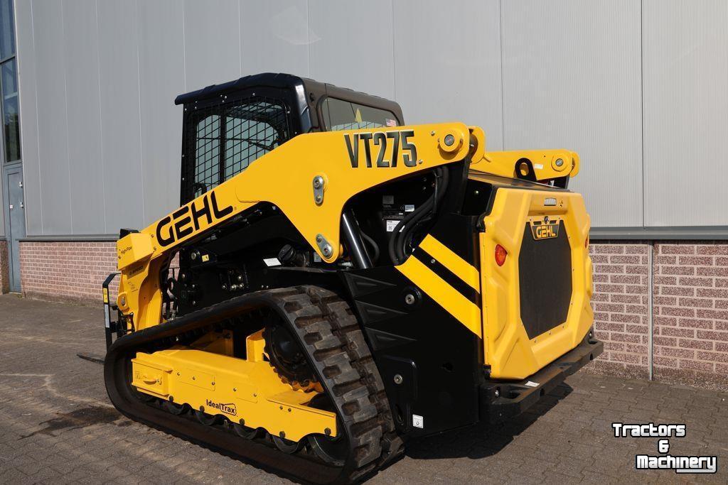 Chargeuse compacte Gehl VT275