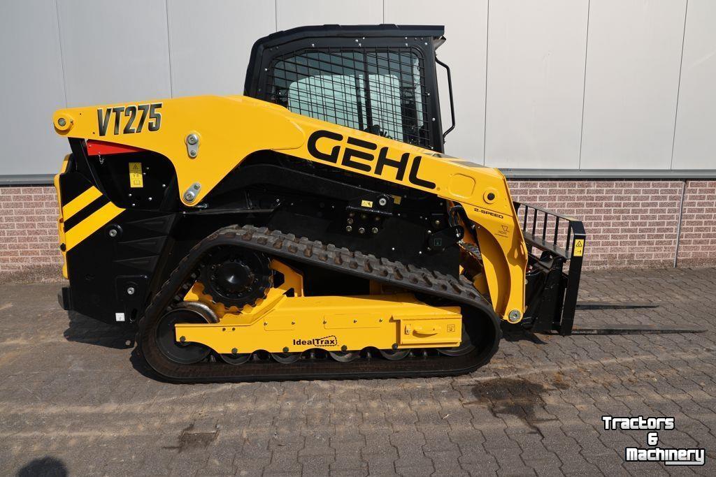 Chargeuse compacte Gehl VT275