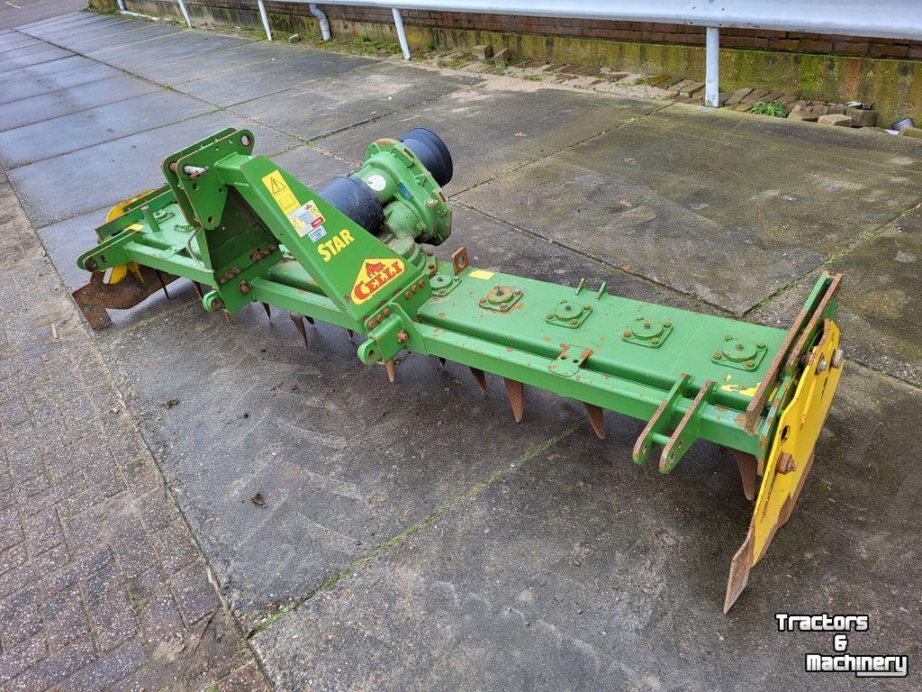 Cultivateur Celli Star 300