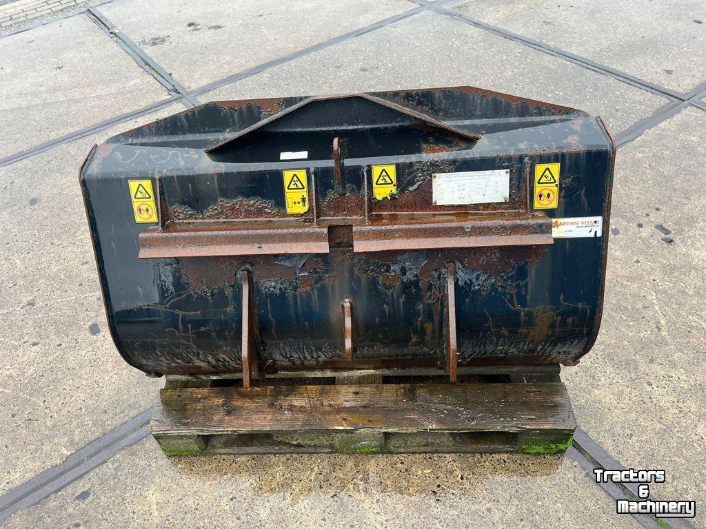 Godets JCB Grondbak voor JCB 403 0,3 m3