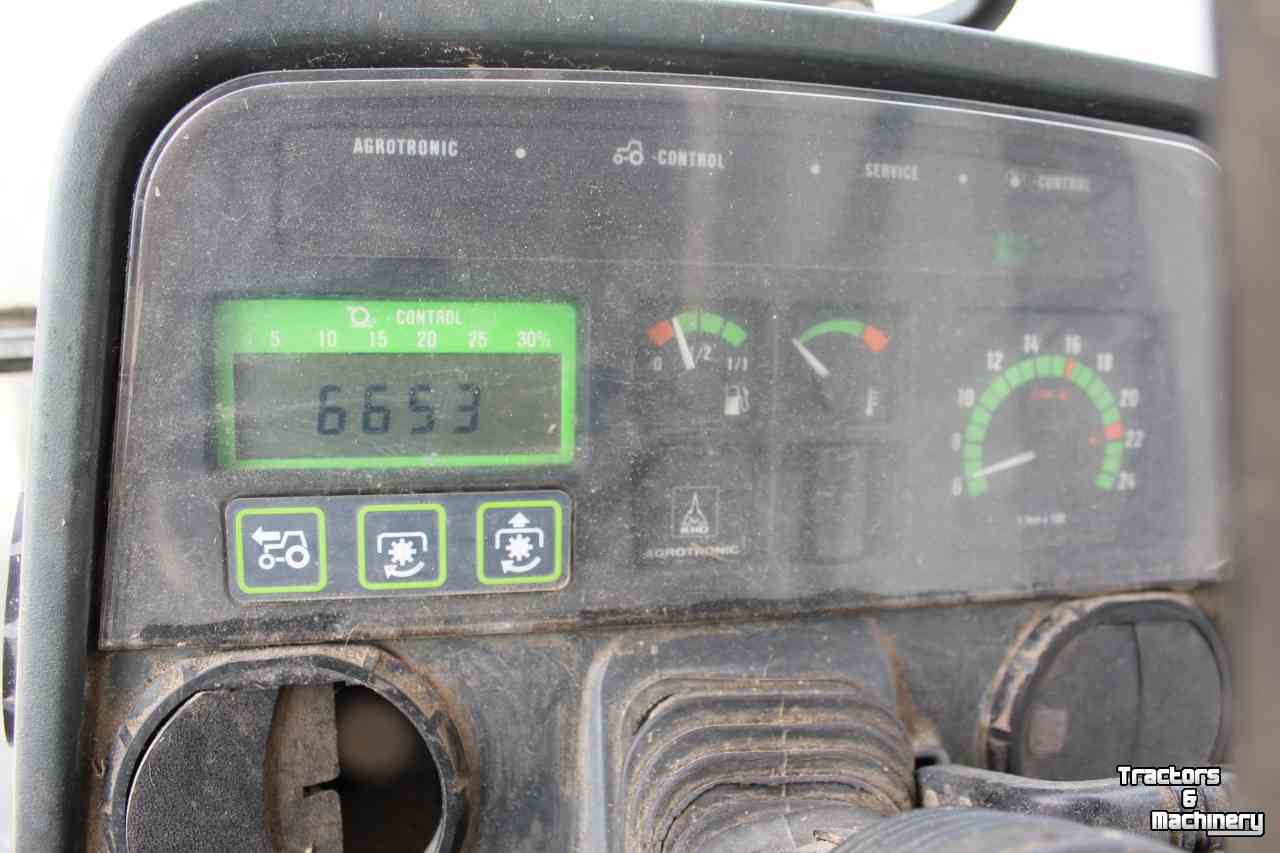 Tracteurs Deutz-Fahr Agrostar DX6.11 Deutz trekker tractor