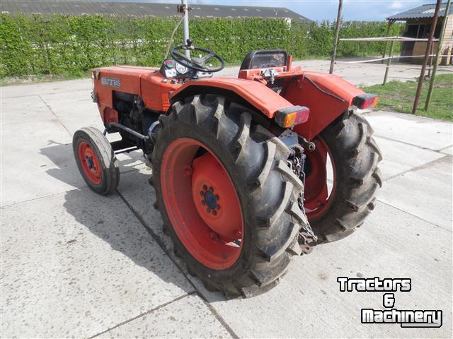 Tracteur pour vignes et vergers Same 45