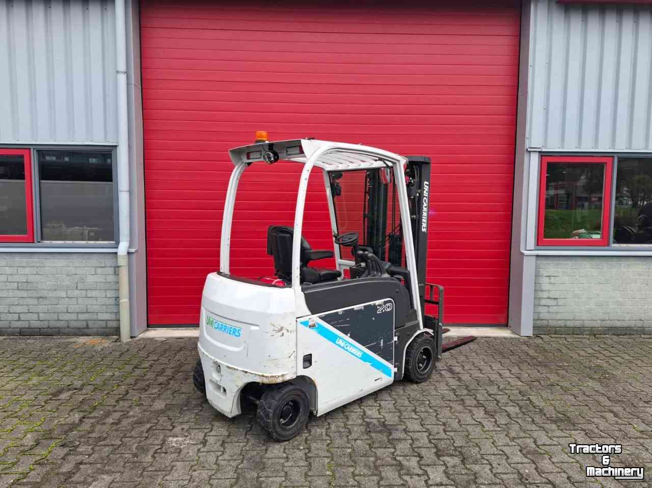 Chariot élévateur Unicarriers JAG2N1L20Q