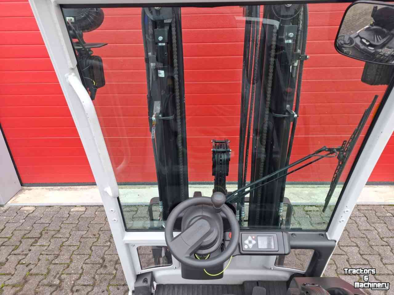 Chariot élévateur Unicarriers JAG2N1L20Q