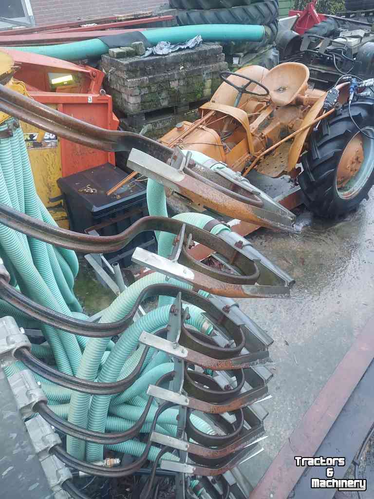 Tonneau de lisier Jako 7000