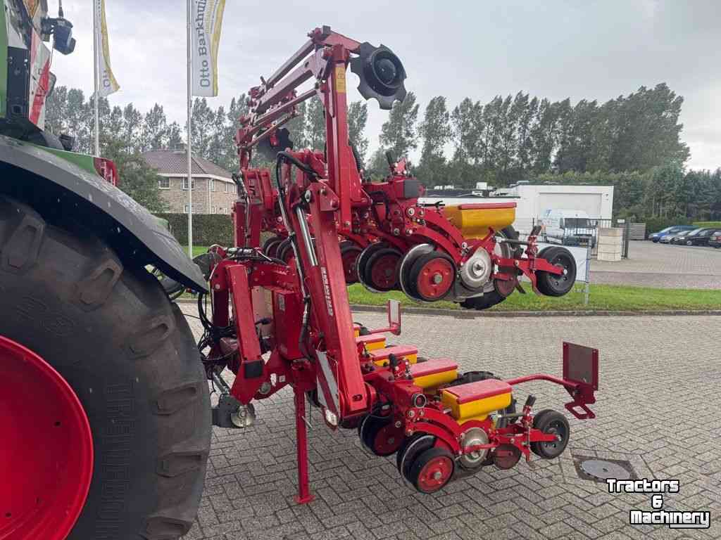 Semoir monograine Grimme Matrix 1200 Bietenzaaimachine