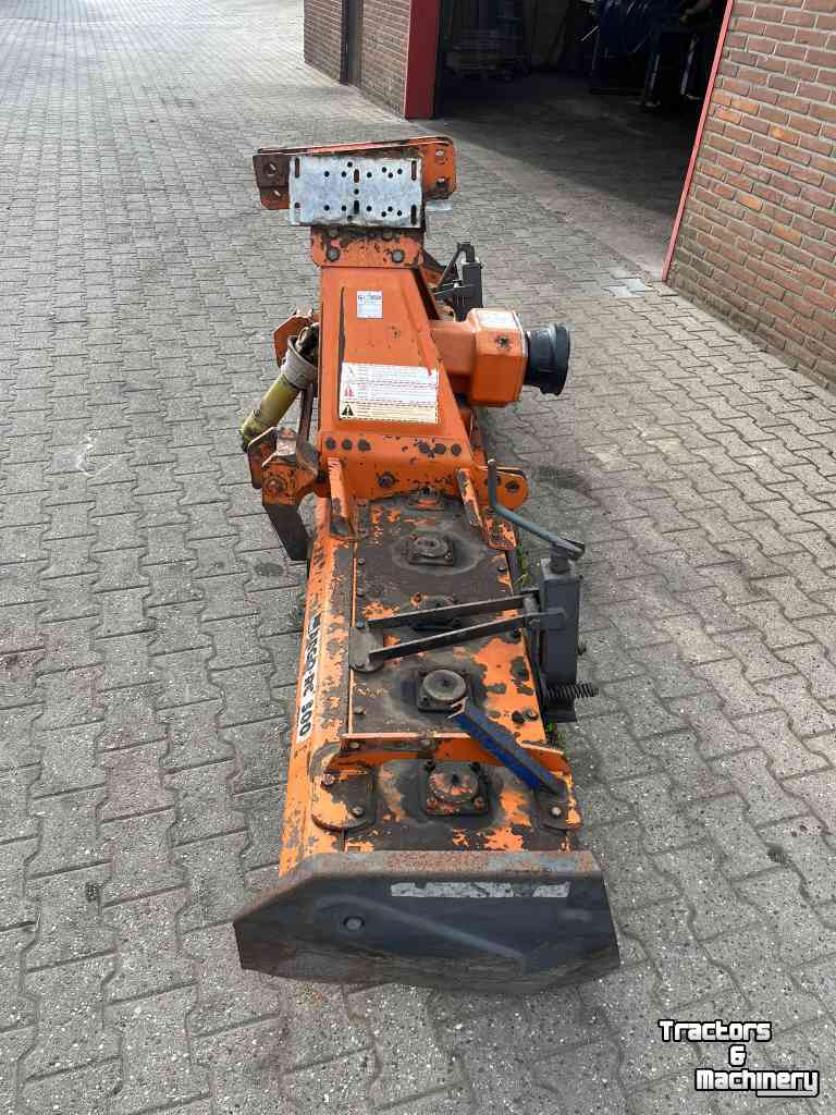 Herse rotative Pegoraro Agro RC 300 Rotorkopeg defect grondbewerking