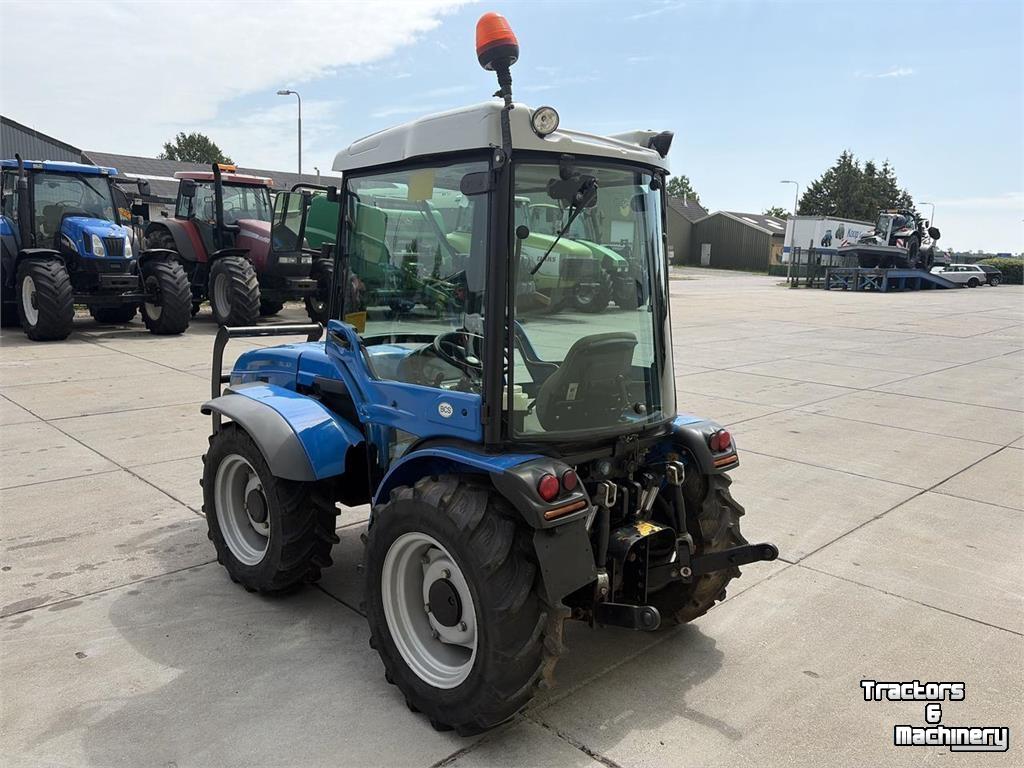 Tracteur BCS Vailiant V650 RS