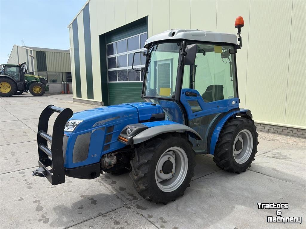 Tracteur BCS Vailiant V650 RS