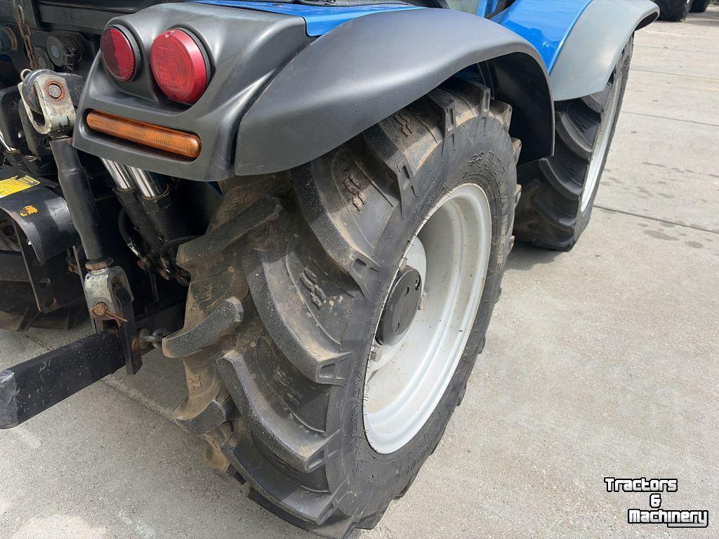 Tracteur BCS BCS Vailiant V650 RS