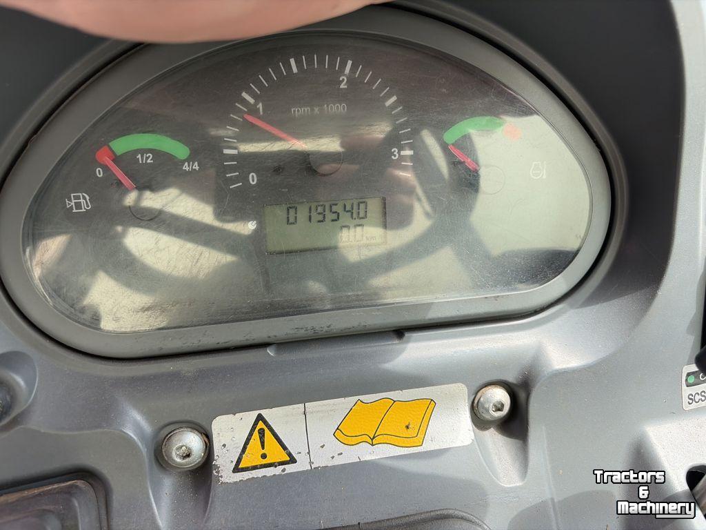 Tracteur BCS BCS Vailiant V650 RS