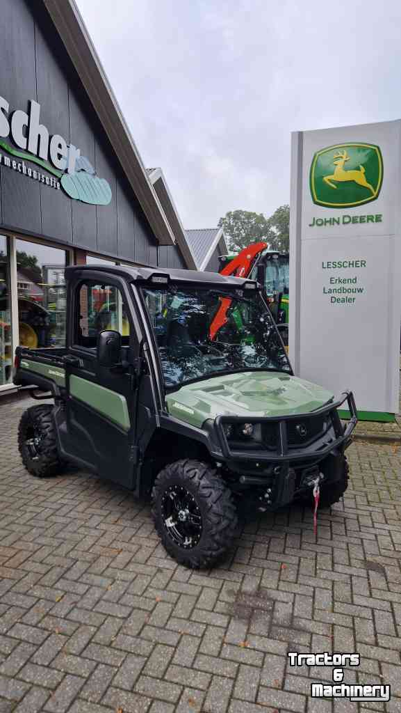 RTV / UTV / Gator John Deere XUV865M