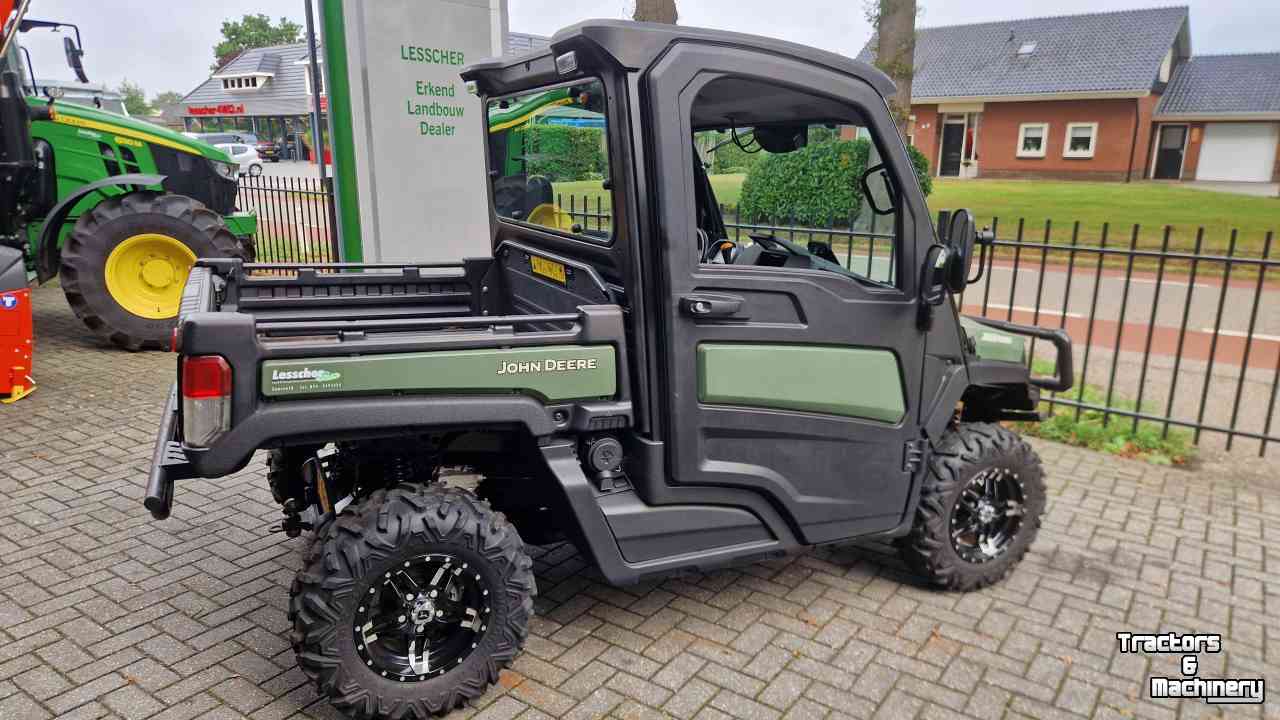 RTV / UTV / Gator John Deere XUV865M