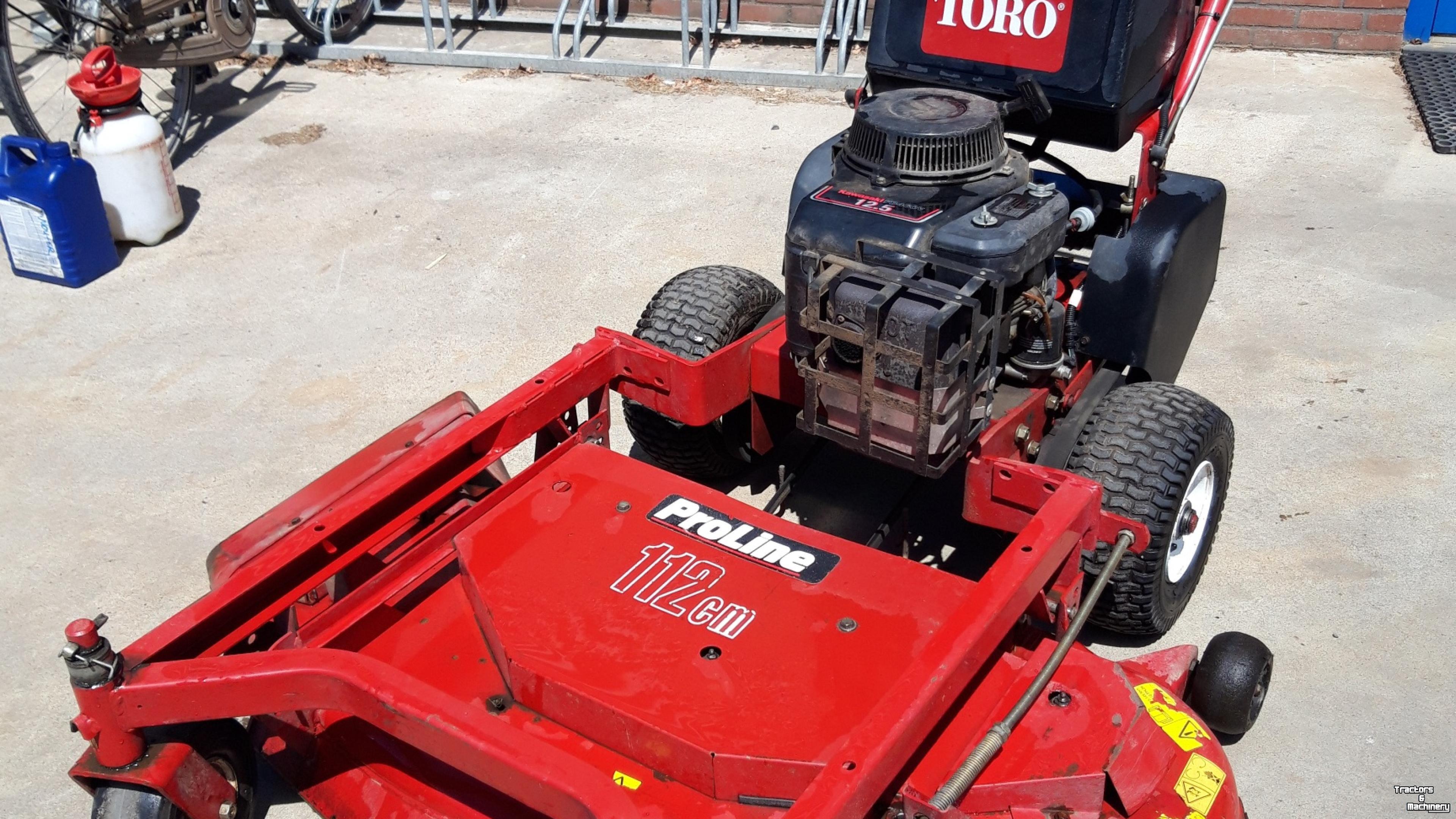 Tondeuse à gazon Toro PROLINE 112
