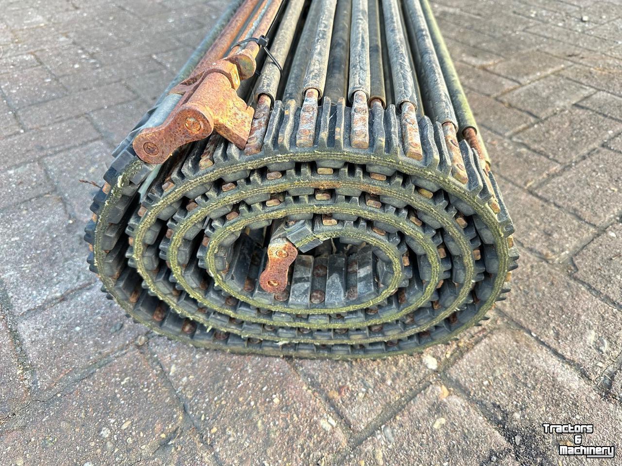 Autres matériel de convoyage et accessoires Grimme 35-75-146 ROOIMAT