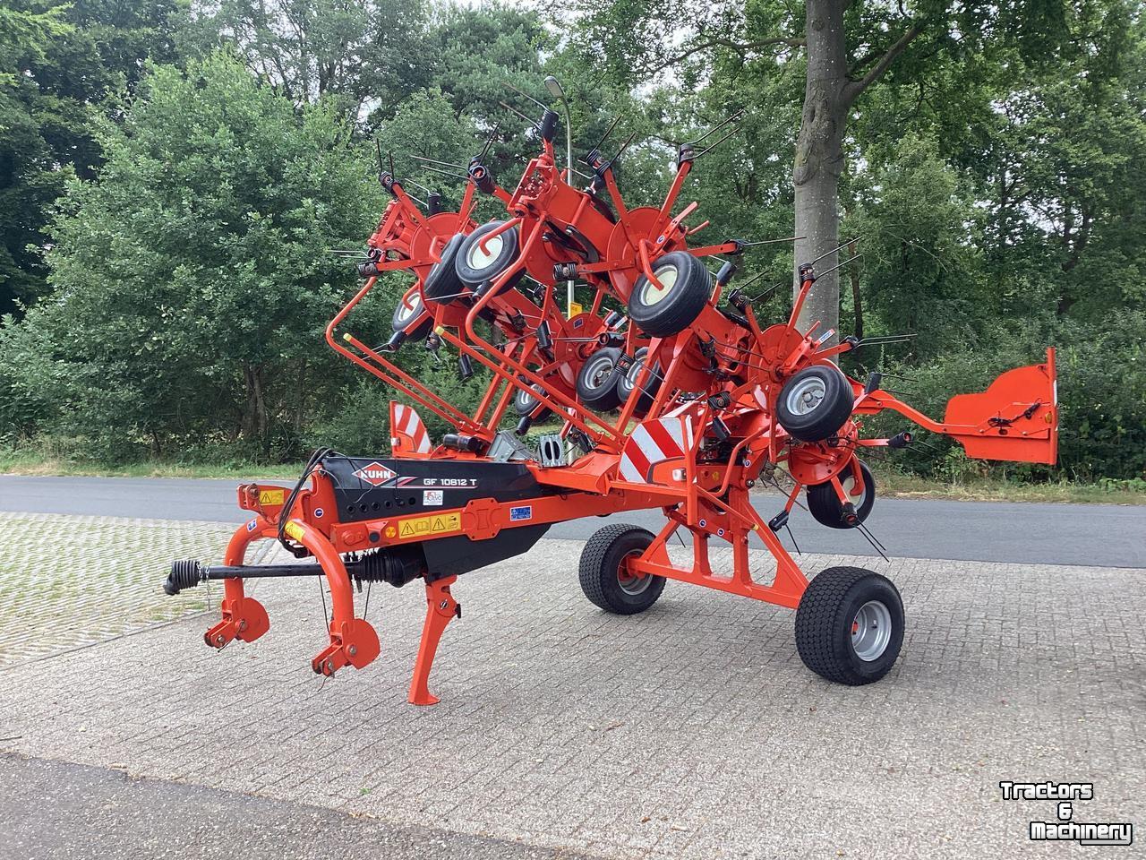 Faneur Kuhn GF 10812 T