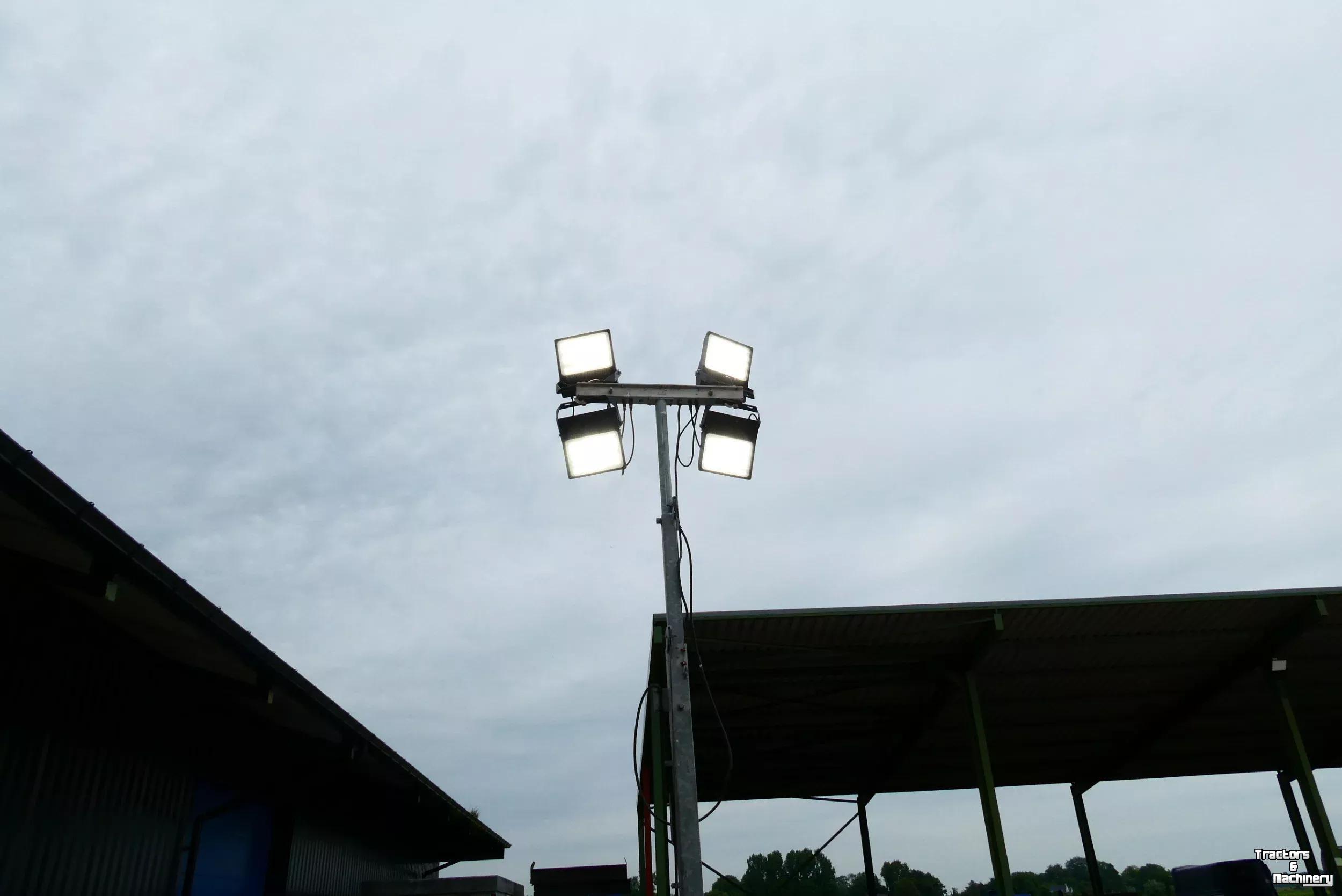 Autres matériel de terrassement et de chantier  Lichtmast