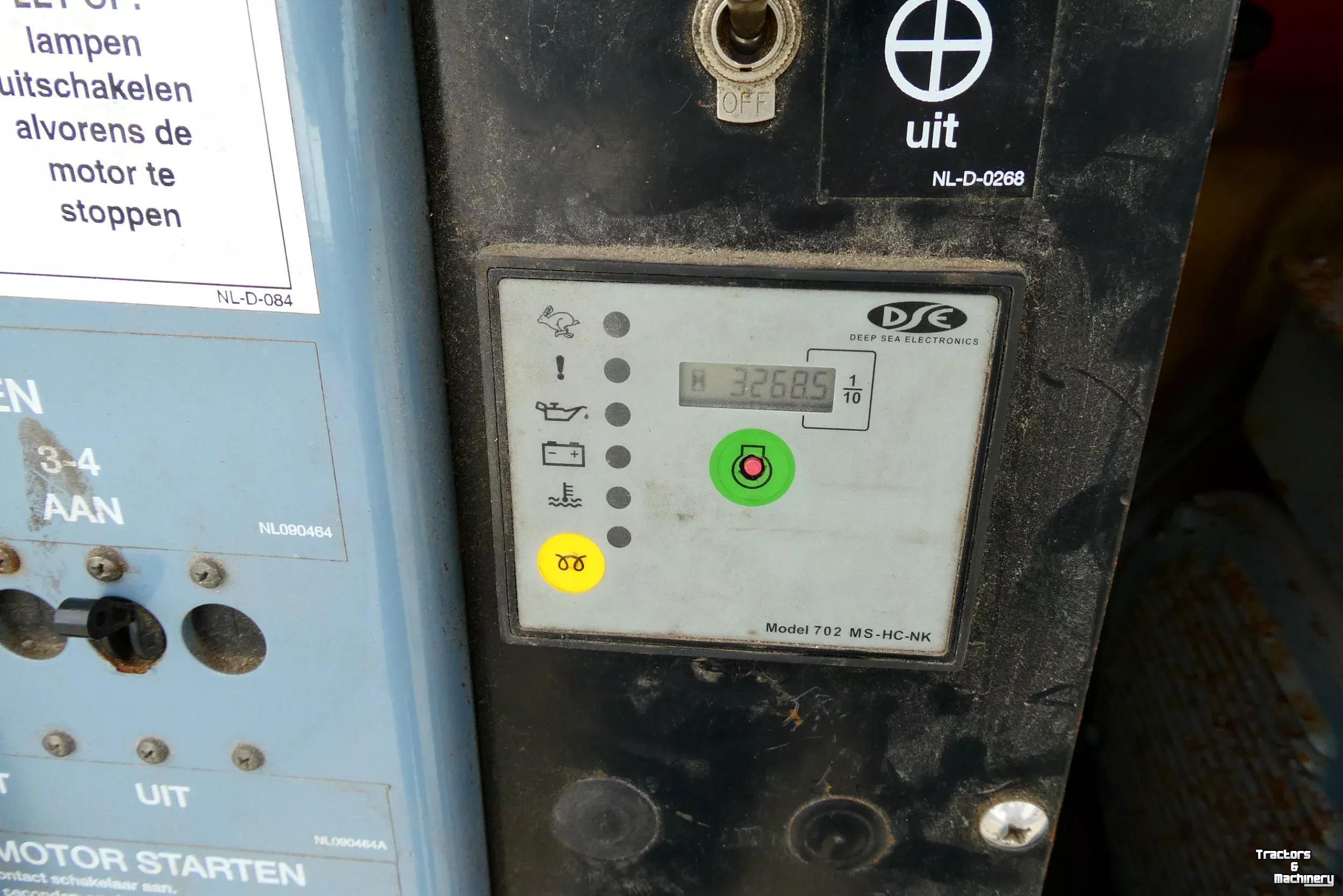 Autres matériel de terrassement et de chantier  Lichtmast