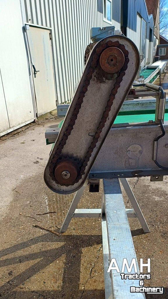 Convoyeur  Vlakke band 1920X415 TRANSPORTBAND VLAKKE BAND FLAT BELT CONVEYOR BELT FLACHBAND FÖRDERBAND