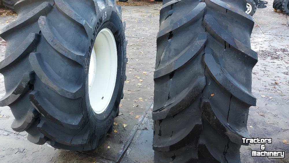 Roues, Pneus, Jantes, Barillets Jumelage Vredestein 540/65R28