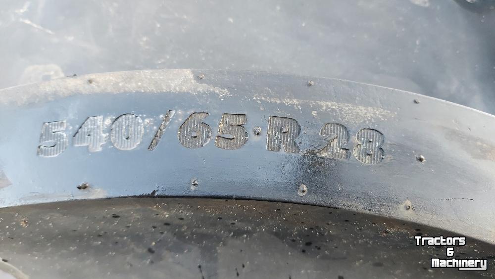 Roues, Pneus, Jantes, Barillets Jumelage Vredestein 540/65R28