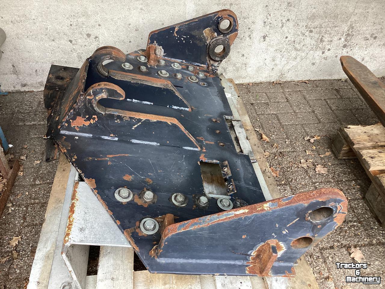 Chargeuse sur pneus O&K L7 - L8 - L9