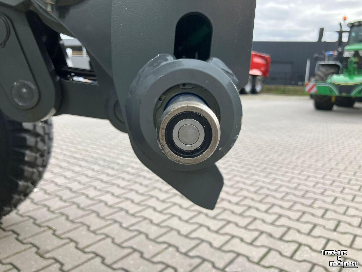 Chargeur Télescopique Kramer KT276